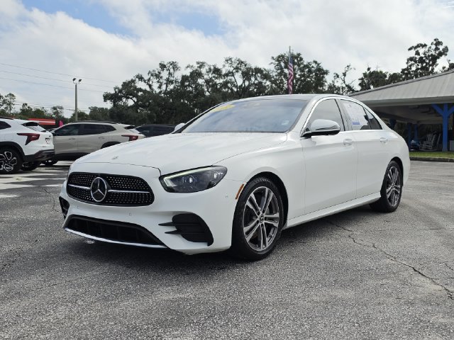 2021 Mercedes-Benz E-Class E350 - Photo 8