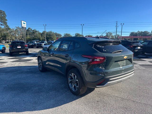 Used 2026 Chevrolet Trax LT SUV