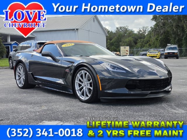  Chevrolet Corvette Grand Sport