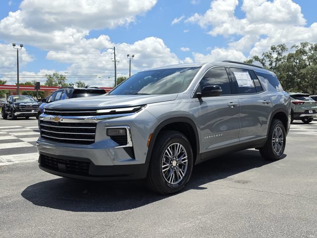 2026 Chevrolet Traverse LT - Photo 8
