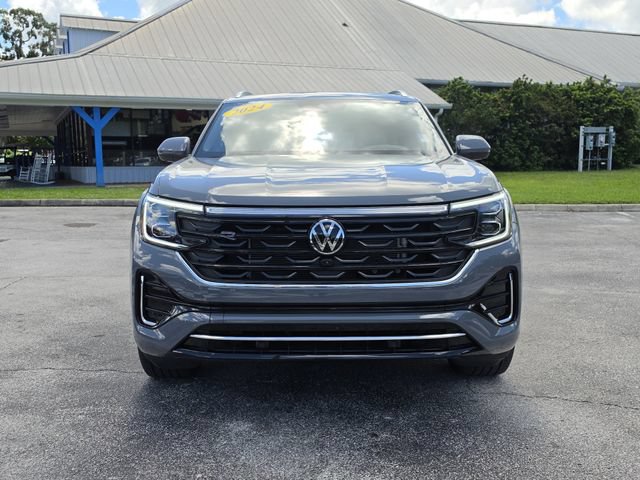 2024 Volkswagen Atlas Cross Sport SEL Premium R-LINE - Photo 9