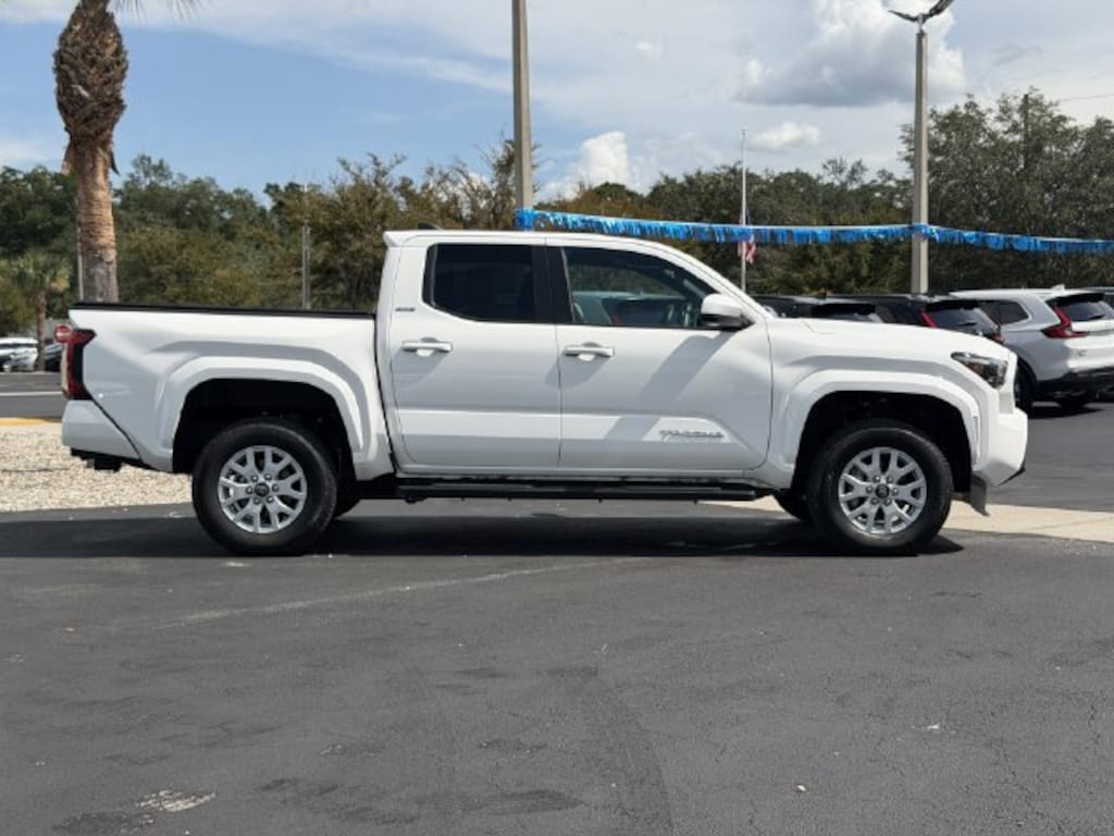 Used 2024 Toyota Tacoma SR5 Truck Double Cab