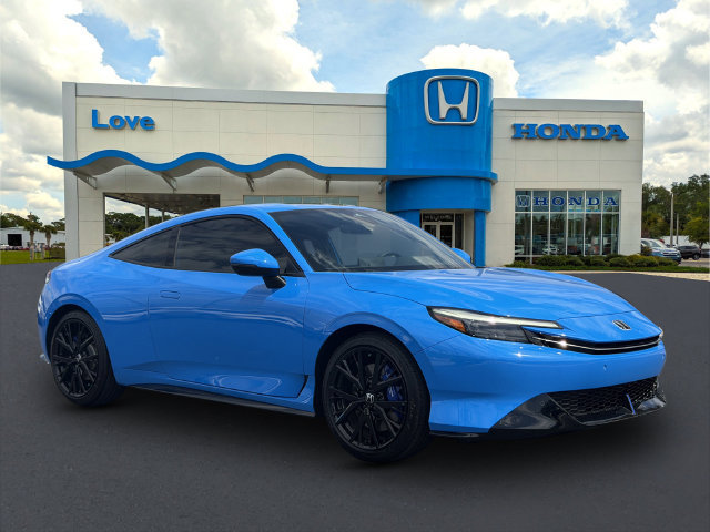 2026 Honda Prelude