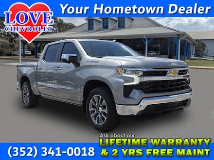 2026 Chevrolet Silverado 1500 LT Truck