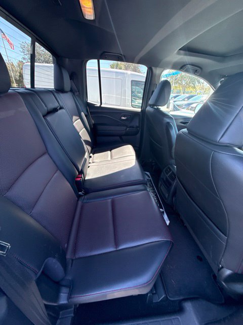 Used 2022 Honda Ridgeline Black Edition Truck Crew Cab