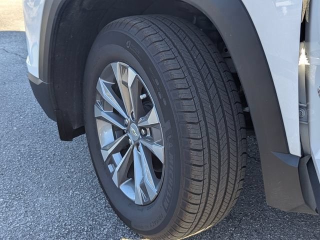 2025 Chevrolet Equinox LT - Photo 38