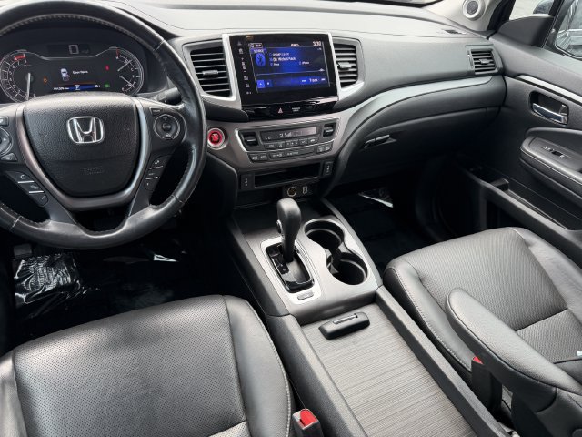 Used 2019 Honda Ridgeline RTL-T Truck Crew Cab