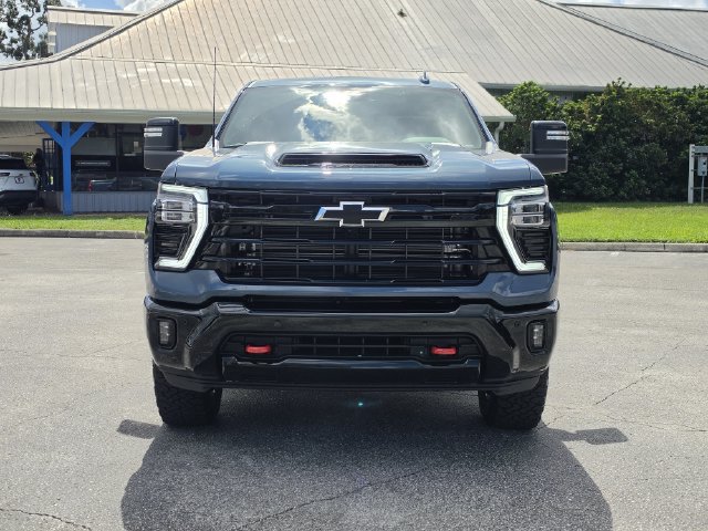 2026 Chevrolet Silverado 2500 HD LTZ - Photo 9