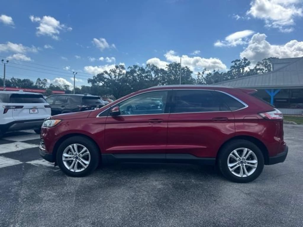 Used 2019 Ford Edge SEL SUV