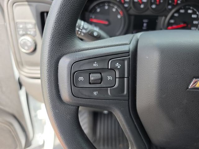 2025 Chevrolet Silverado 2500HD Custom - Photo 30