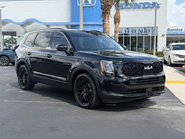 Used 2022 Kia Telluride EX SUV