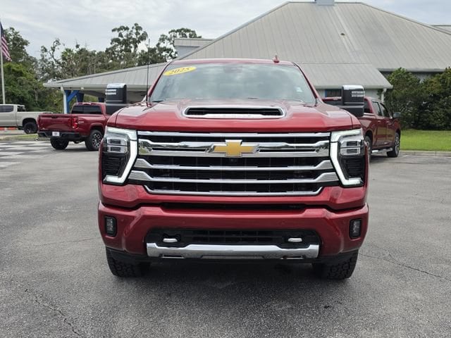 2025 Chevrolet Silverado 2500HD High Country - Photo 8
