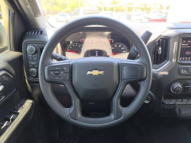 2026 Chevrolet Silverado 1500 Custom - Photo 17