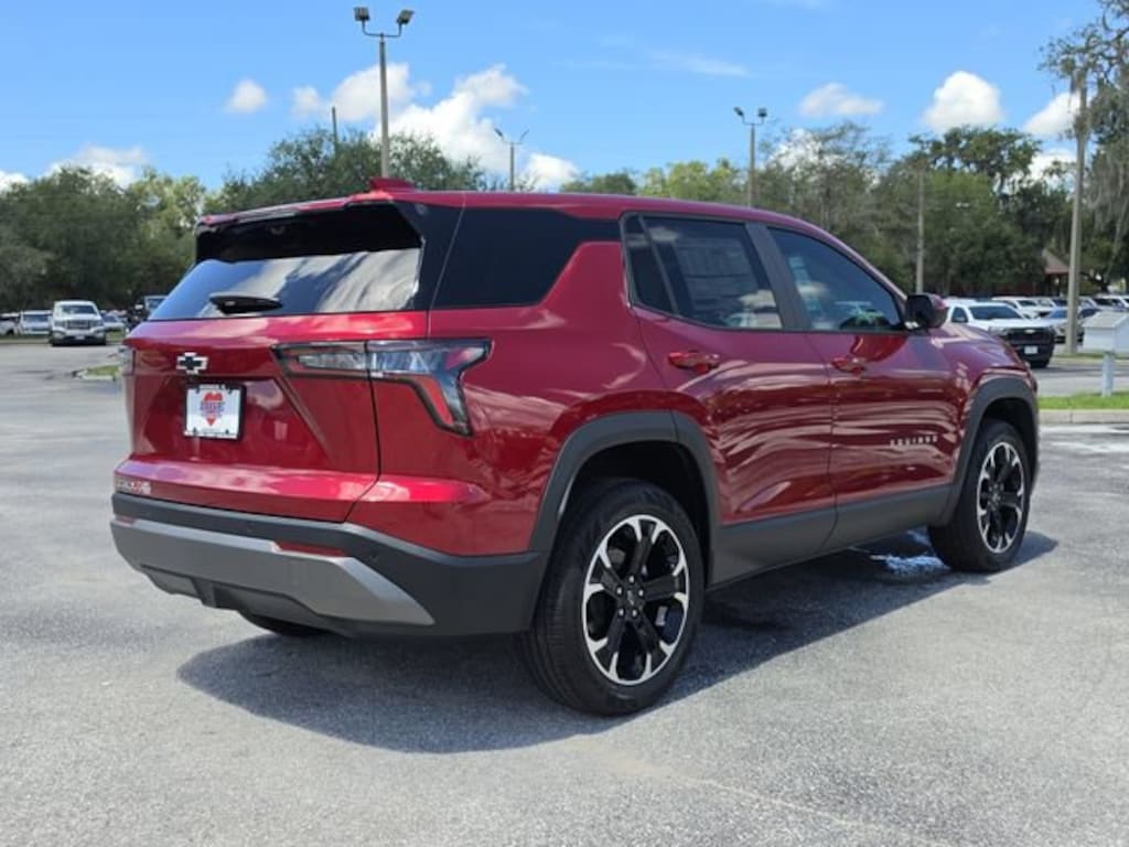 New 2027 Chevrolet Equinox LT SUV
