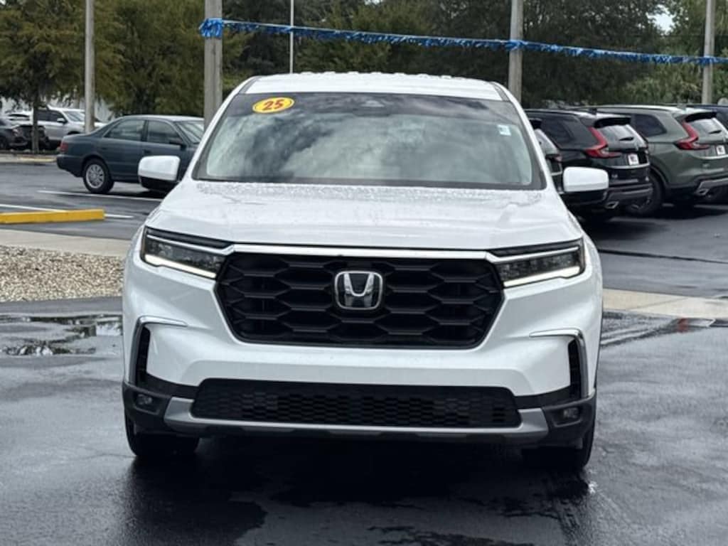 Used 2025 Honda Pilot EX-L SUV