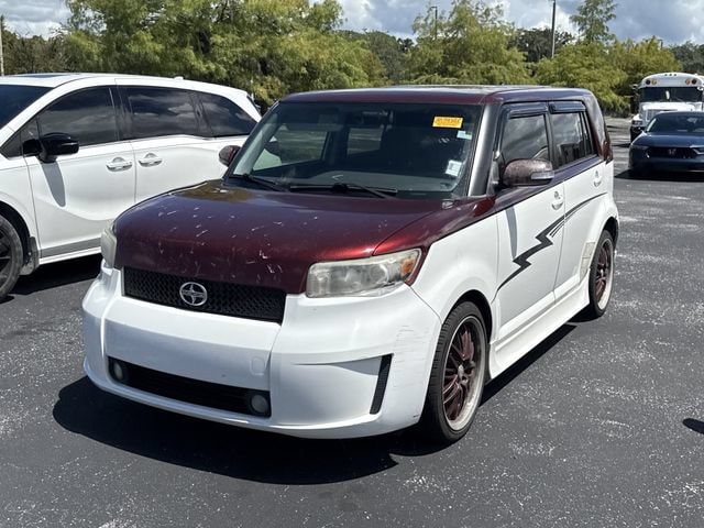 Used 2008 Scion xB Base with VIN JTLKE50E081030094 for sale in Inverness, FL