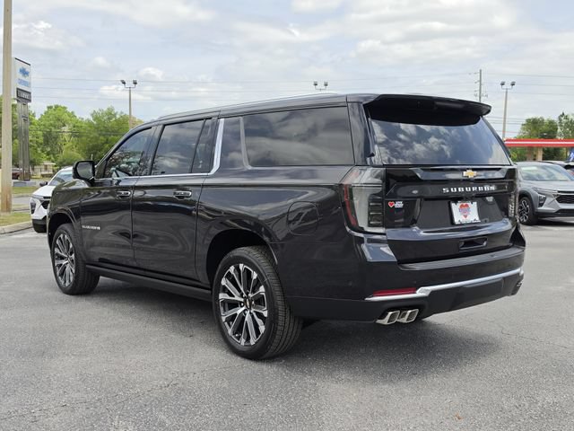 2026 Chevrolet Suburban High Country - Photo 4