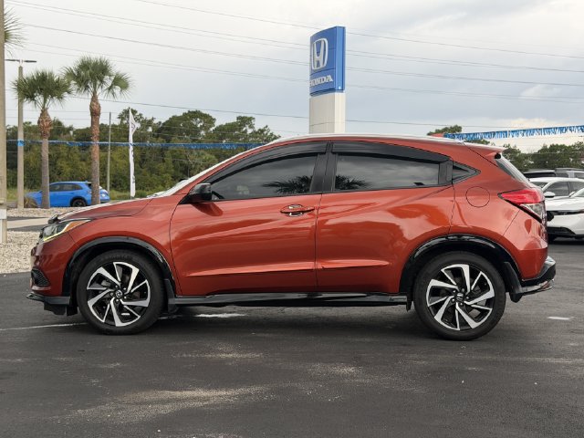 2020 Honda HR-V Sport - Photo 28