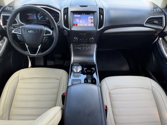 Used 2019 Ford Edge SEL with VIN 2FMPK3J9XKBB59760 for sale in Inverness, FL
