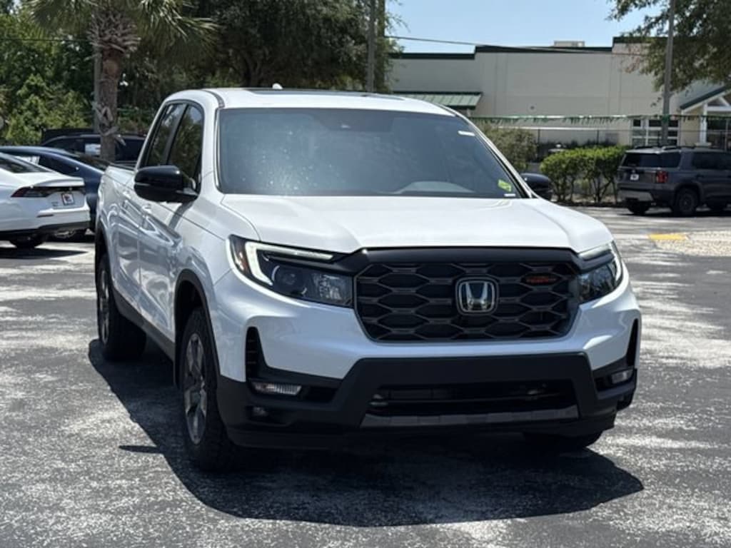 Used 2026 Honda Ridgeline TrailSport Truck Crew Cab