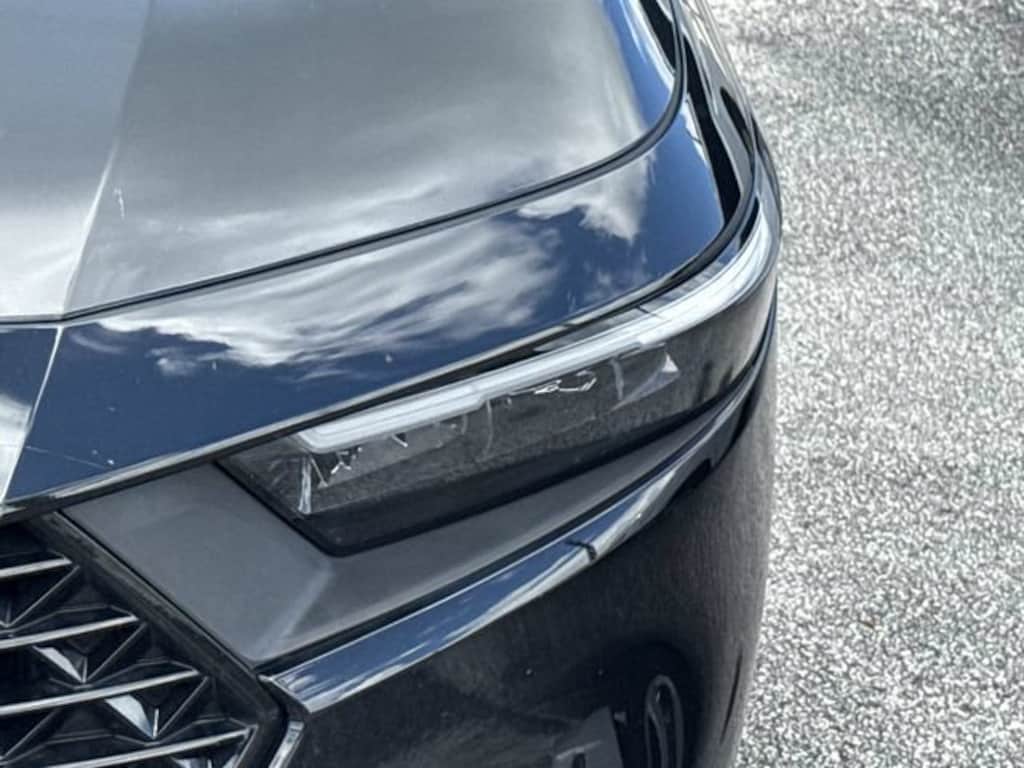 Used 2024 Honda Accord Sedan EX Sedan