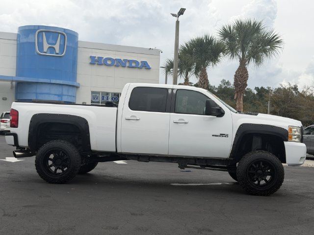 Used 2008 Chevrolet Silverado 2500 HD LTZ Truck Crew Cab