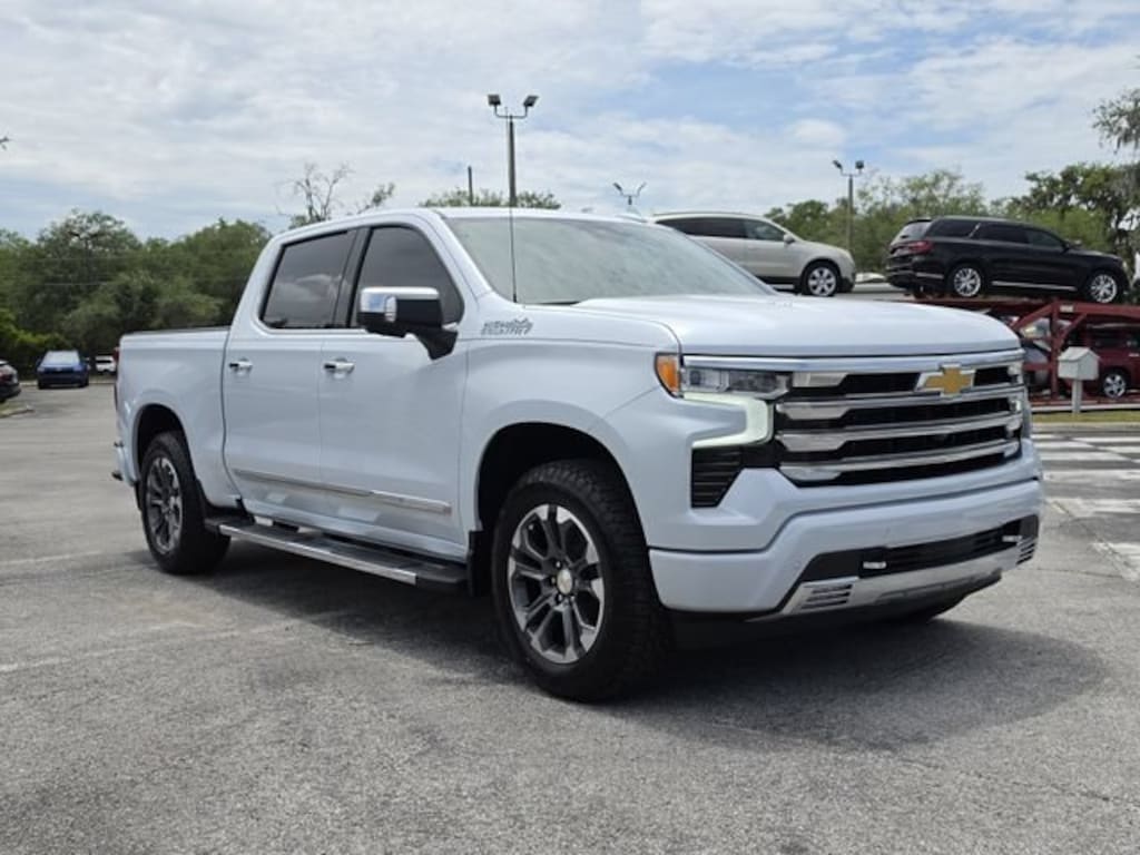 New 2026 Chevrolet Silverado 1500 High Country Truck