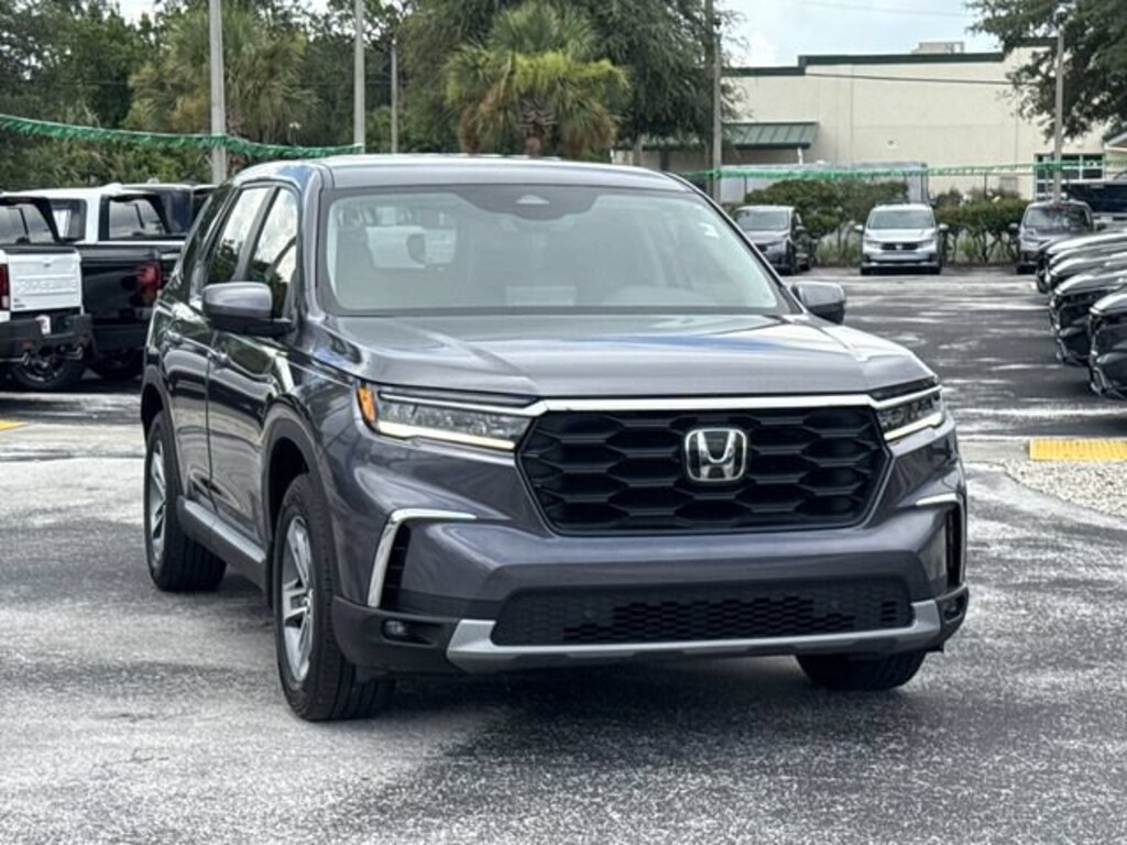 Used 2025 Honda Pilot EX-L SUV