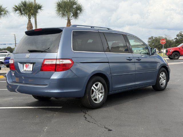 Used 2007 Honda Odyssey EX-L Van