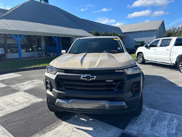 2024 Chevrolet Colorado Trail Boss - Photo 8