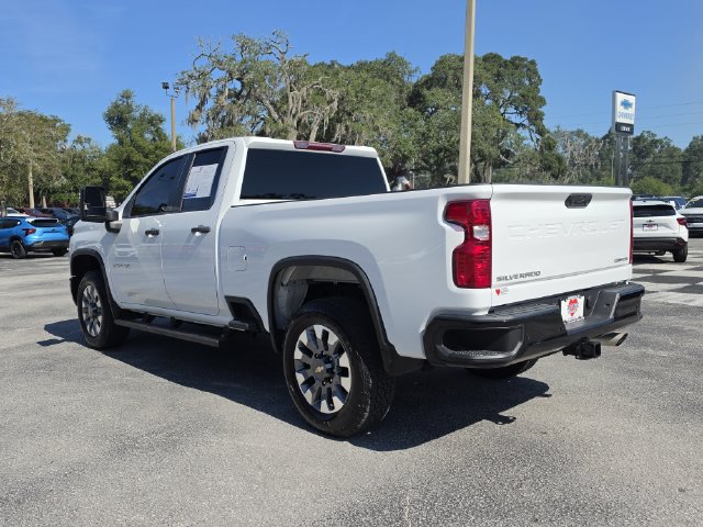 2025 Chevrolet Silverado 2500HD Custom - Photo 6