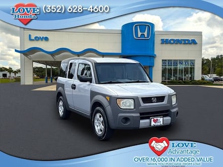 2004 Honda Element EX SUV