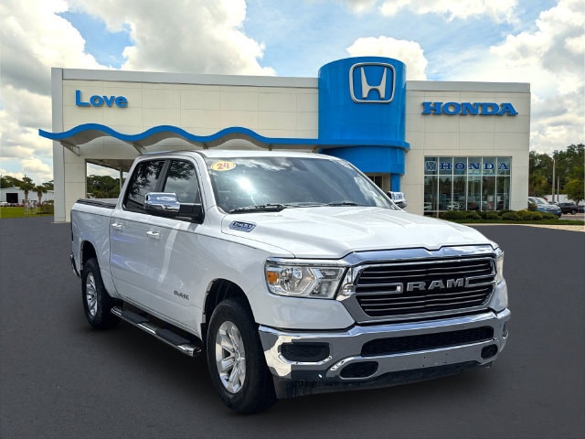 2024 RAM 1500