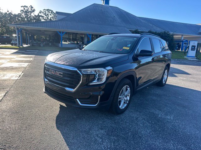  GMC Terrain