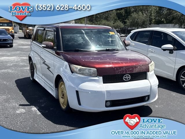 2008 Scion xB