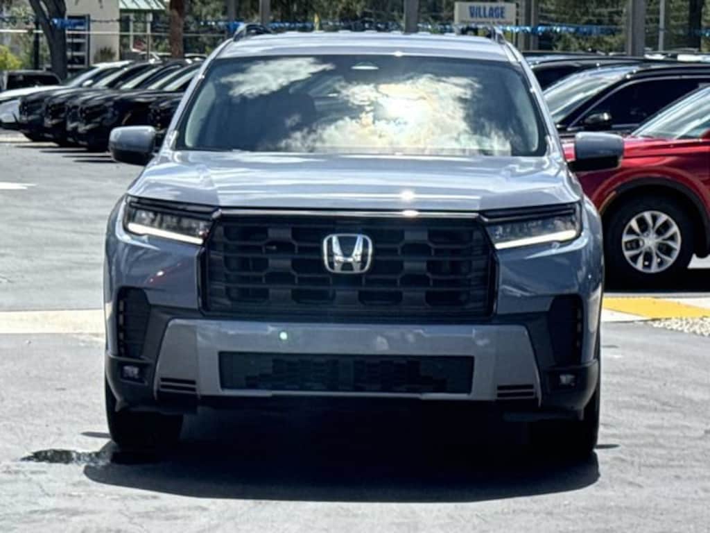 Used 2026 Honda Pilot EX-L SUV