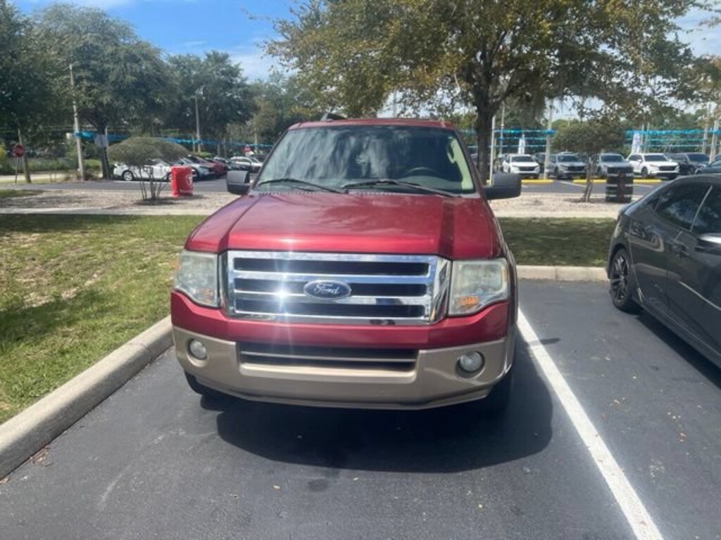 Used 2014 Ford Expedition EL XLT SUV