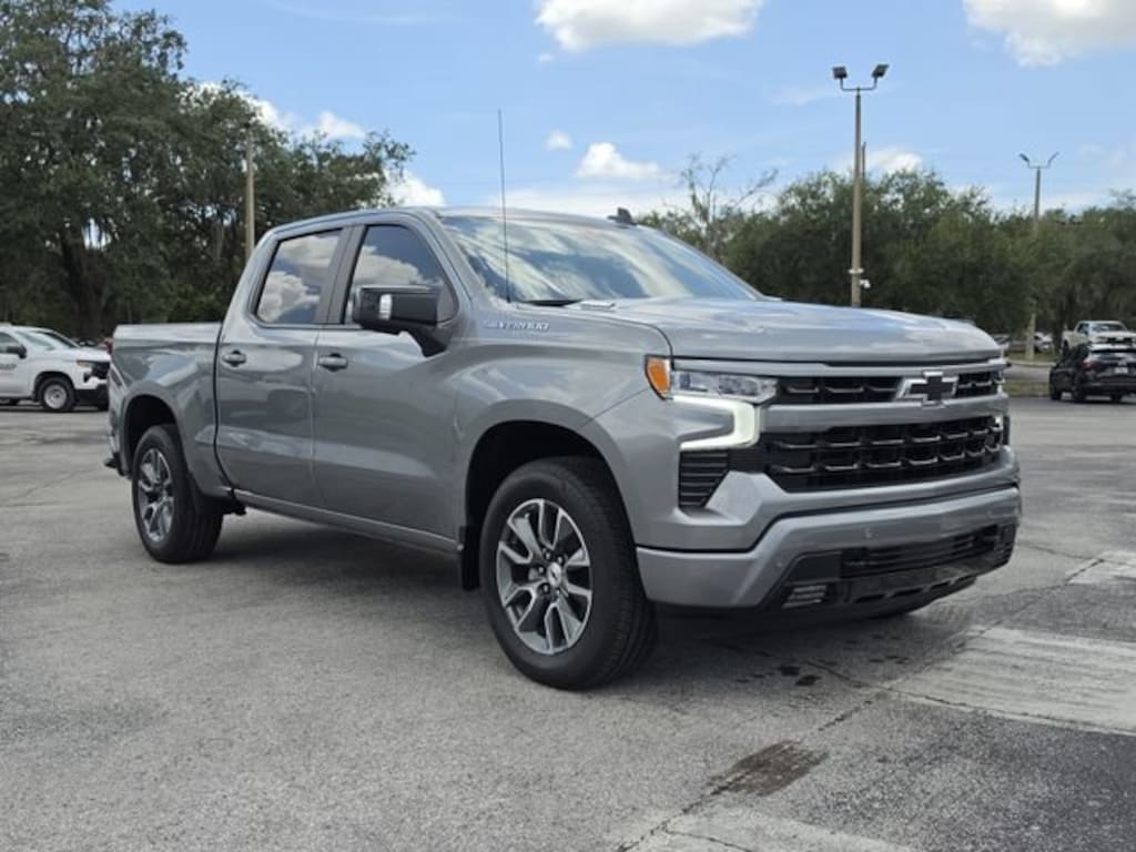 New 2026 Chevrolet Silverado 1500 RST Truck