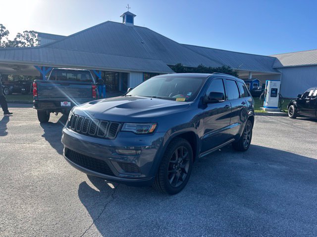 2020 Jeep Grand Cherokee