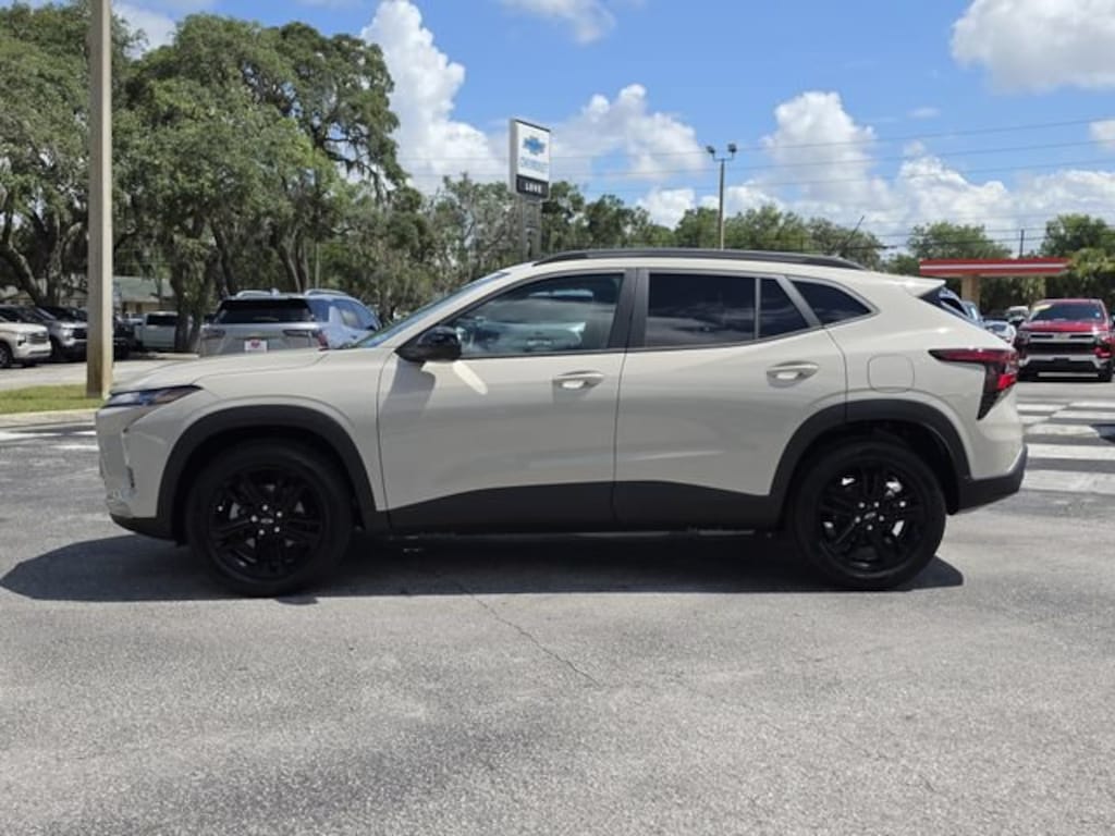 New 2026 Chevrolet Trax Activ SUV