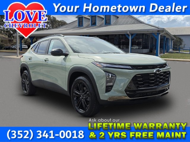 2026 Chevrolet Trax