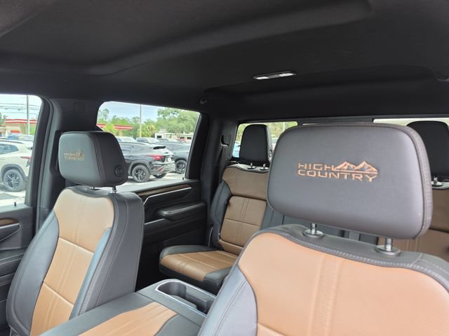 2025 Chevrolet Silverado 2500HD High Country - Photo 23