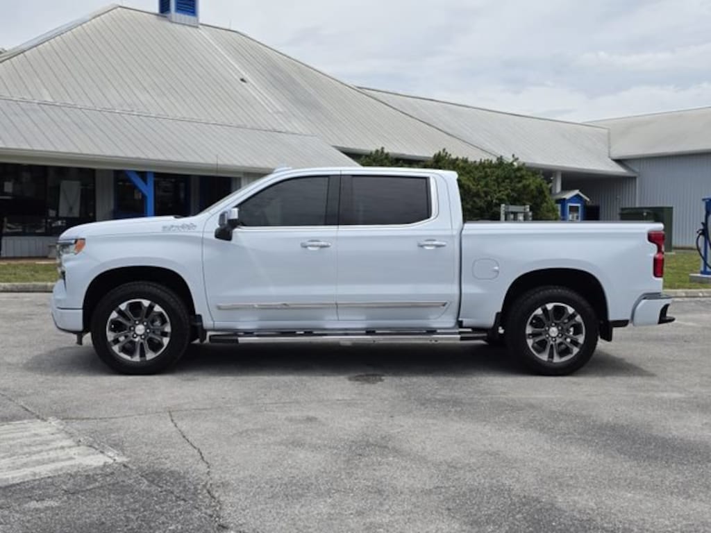 New 2026 Chevrolet Silverado 1500 High Country Truck