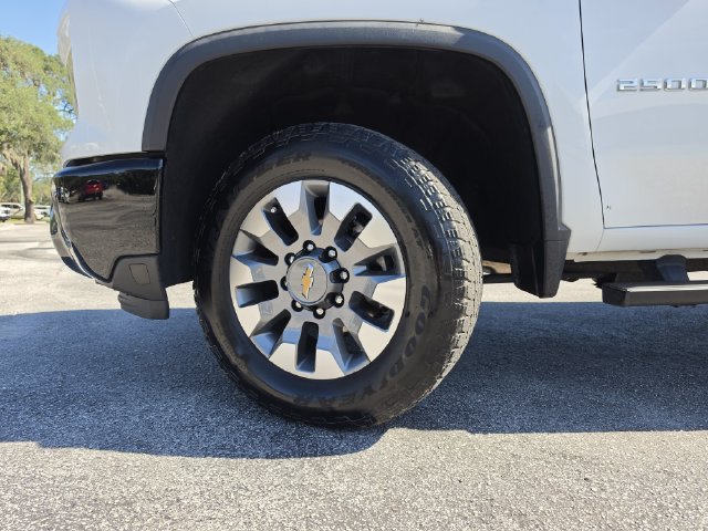 2025 Chevrolet Silverado 2500HD Custom - Photo 34