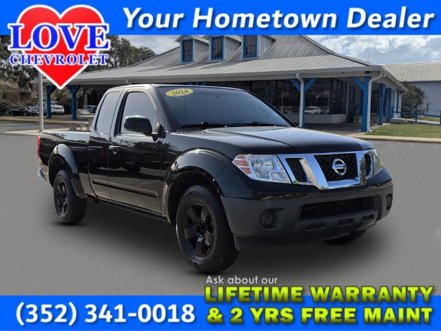 2014 Nissan Frontier