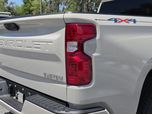 2026 Chevrolet Silverado 1500 Custom - Photo 11