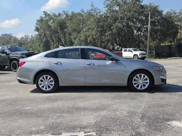 Used 2025 Chevrolet Malibu 1LT Sedan