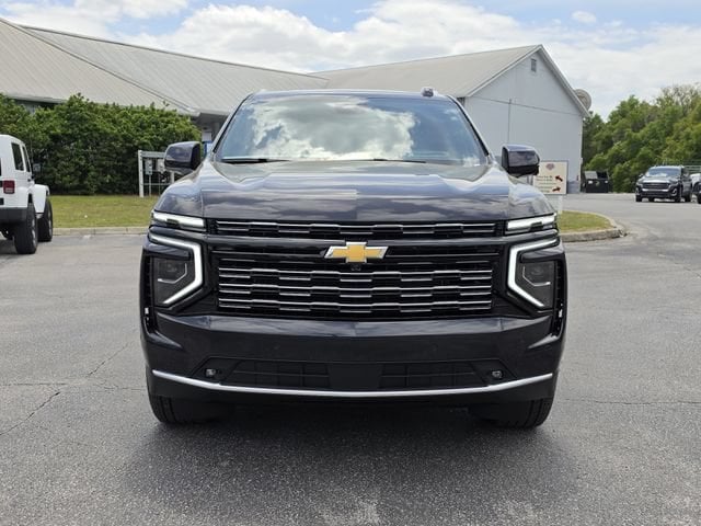 2026 Chevrolet Suburban High Country - Photo 9