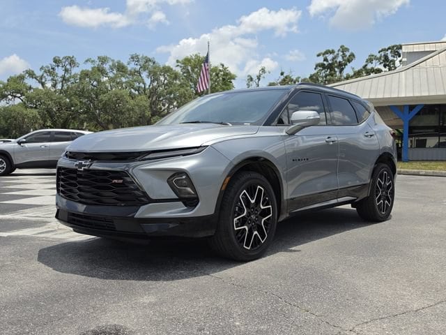 2026 Chevrolet Blazer RS - Photo 8