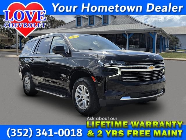 2023 Chevrolet Tahoe